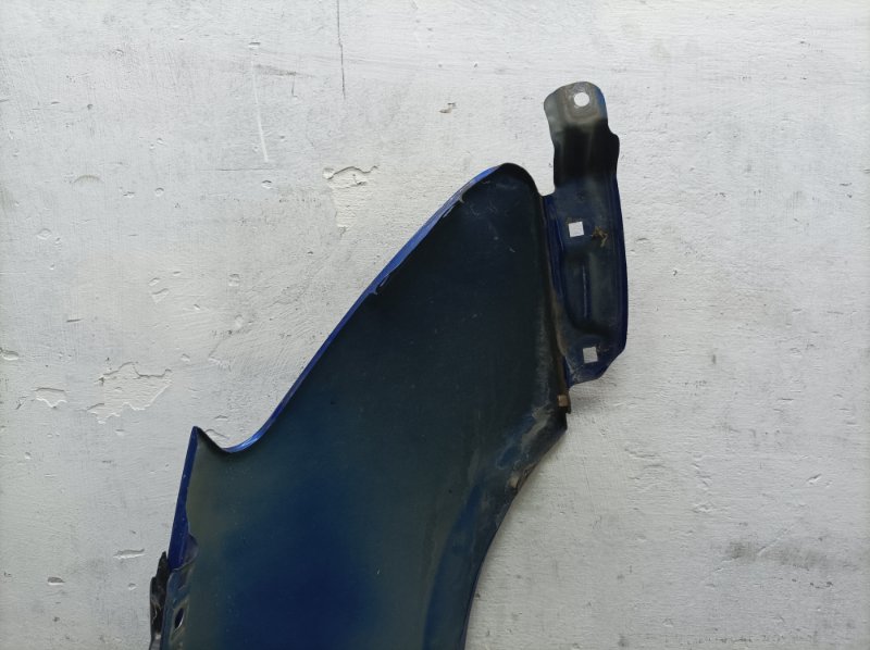 Крыло Honda Civic 2004 хетчбэк 5дв. D16V1 Перед. Лев.