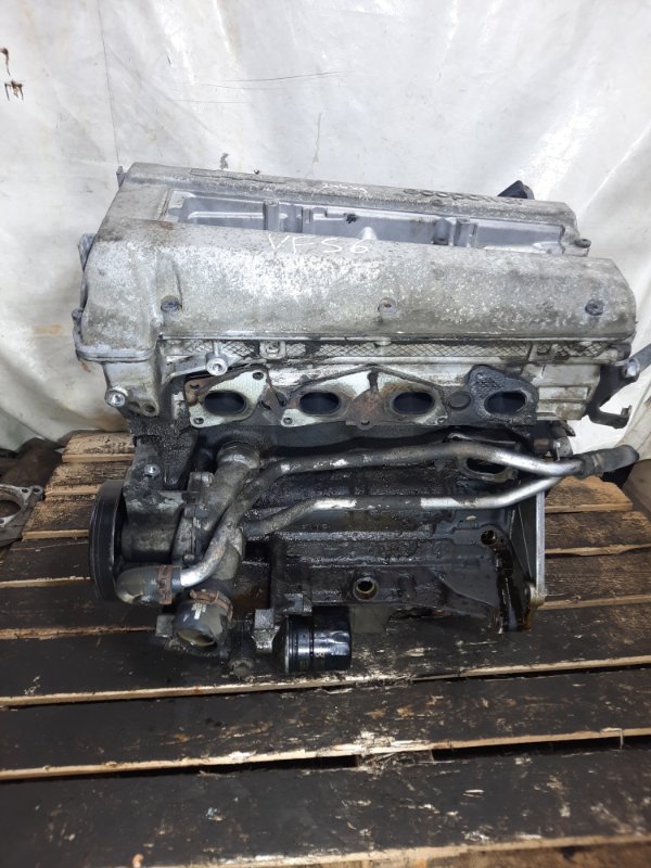 Двигатель Saab 9-5 2008 B235R универсал - изображение 1