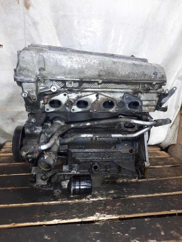 Двигатель Saab 9-5 2008 B235R универсал - изображение 3