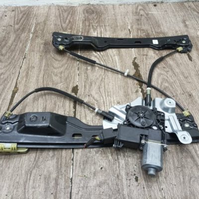 Стеклоподъемник Opel Astra J 2015 A20DTH 2.0 универсал, Перед., Лев.