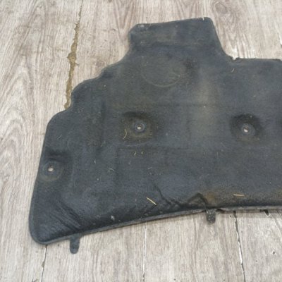 Обшивка багажника Ford Fiesta 6 2009 хетчбэк 5дв. SNJA - изображение 10