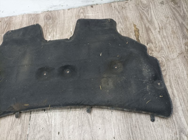 Обшивка багажника Ford Fiesta 6 2009 хетчбэк 5дв. SNJA