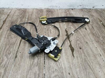 Стеклоподъемник Opel Astra J 2014 A14XER 1.4 хетчбэк 5дв., Перед., Лев.