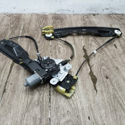 Стеклоподъемник Opel Astra J 2014 A14XER 1.4 хетчбэк 5дв., Перед., Лев. - изображение 5