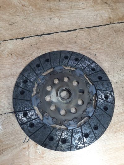Комплект сцепления Volvo V70 2001 D5244T универсал