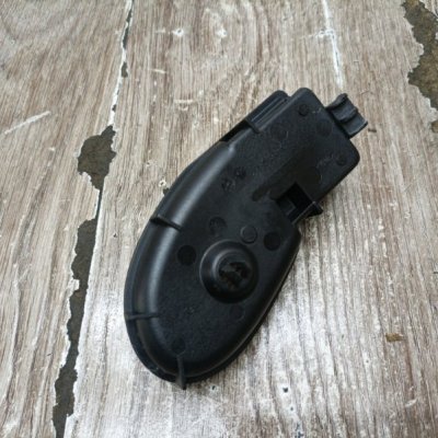 Ручка двери внутренняя Ford Focus 1 2005 хетчбэк 5дв. FYDA Перед. Прав. - изображение 5
