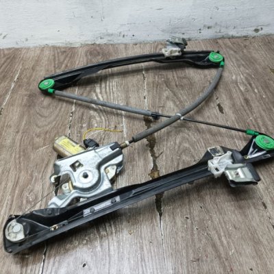 Стеклоподъемник Ford Focus 1 2005 хетчбэк 5дв. FYDA Перед. Прав. - изображение 9