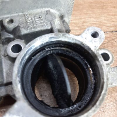 Дроссельная заслонка Opel Corsa D 2014 A13DTC 1.3 хетчбэк 5дв. - изображение 2