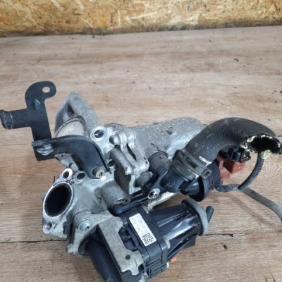 Клапан EGR (ЕГР) Opel Corsa D 2014 A13DTC 1.3 хетчбэк 5дв.