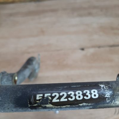 Трубка охлаждения Opel Corsa D 2014 A13DTC 1.3 хетчбэк 5дв. - изображение 11