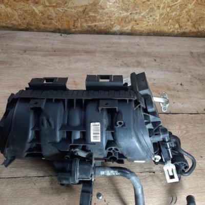 Коллектор впускной Opel Agila 2005 Z12XEP 1.2 минивэн - изображение 5