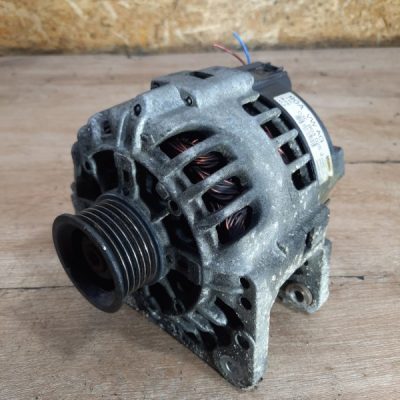 Генератор Volkswagen Polo 2009 BBM хетчбэк 5дв.