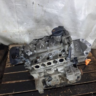 Двигатель Volkswagen Polo 2009 BBM хетчбэк 5дв. - изображение 2