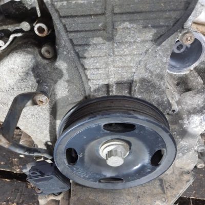 Двигатель Volkswagen Polo 2009 BBM хетчбэк 5дв. - изображение 5