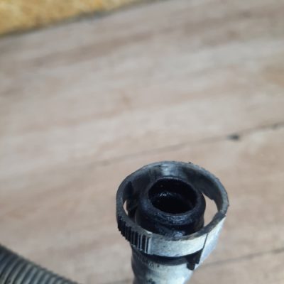 Трубка сапуна Opel Corsa D 2011 A13DTC 1.3 хетчбэк 5дв. - изображение 3