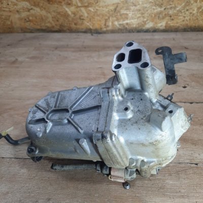 Клапан EGR (ЕГР) Opel Corsa D 2011 хетчбэк 5дв. A13DTC 1.3 - изображение 16