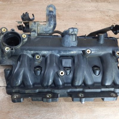 Коллектор впускной Opel Corsa D 2011 A13DTC 1.3 хетчбэк 5дв.