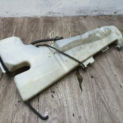 Бачок омывателя Honda CR-V 2005 джип внедорожник K20A4 - изображение 4