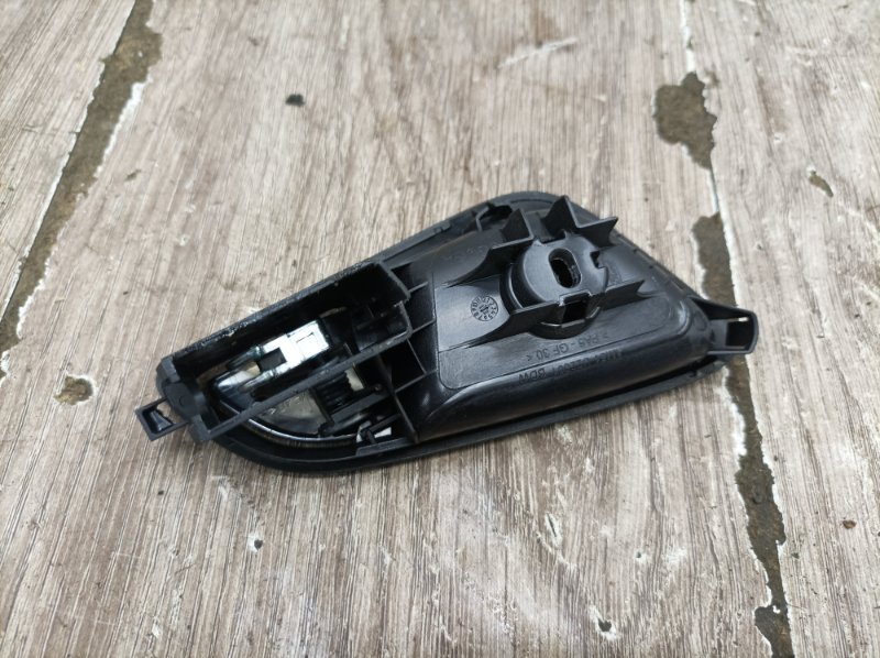 Ручка двери внутренняя Ford Focus 3 2012 хетчбэк 5дв. T1DB Перед. Лев.