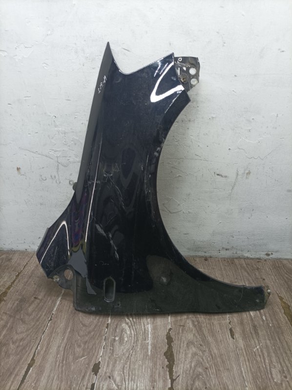 Крыло Volkswagen Fox 2007 BMD хетчбэк 3дв., Перед., Прав.