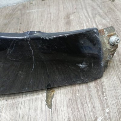 Крыло Volkswagen Fox 2007 хетчбэк 3дв. BMD Перед. Прав. - изображение 6