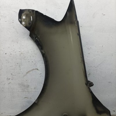 Крыло Volkswagen Fox 2007 хетчбэк 3дв. BMD Перед. Прав. - изображение 2