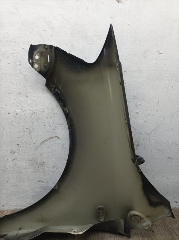 Крыло Volkswagen Fox 2007 хетчбэк 3дв. BMD Перед. Прав.