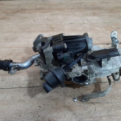 Клапан EGR (ЕГР) Ford Focus 3 2012 T1DB хетчбэк 5дв.