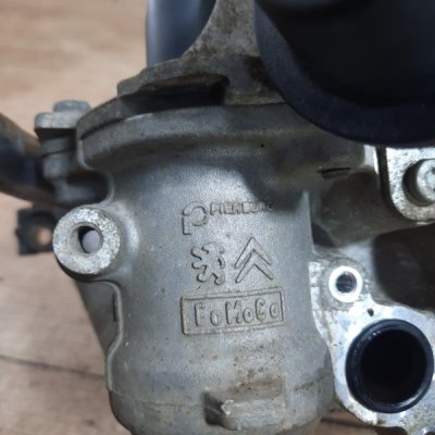 Клапан EGR (ЕГР) Ford Focus 3 2012 хетчбэк 5дв. T1DB - изображение 7