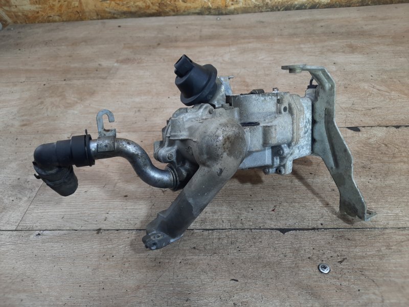 Клапан EGR (ЕГР) Ford Focus 3 2012 хетчбэк 5дв. T1DB