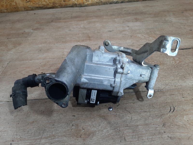 Клапан EGR (ЕГР) Ford Focus 3 2012 хетчбэк 5дв. T1DB