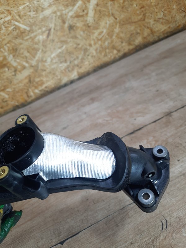 Патрубок интеркулера Ford Focus 3 2012 хетчбэк 5дв. T1DB