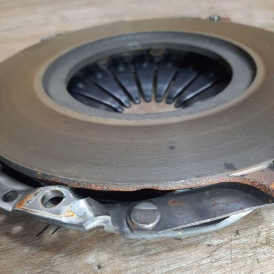 Комплект сцепления Ford Focus 3 2012 хетчбэк 5дв. T1DB - изображение 24