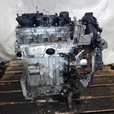 Двигатель Ford Focus 3 2012 T1DB хетчбэк 5дв.