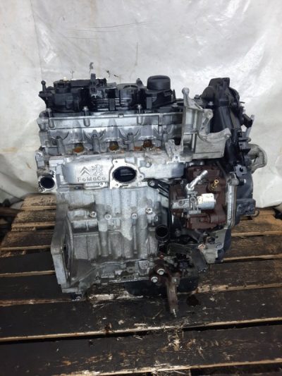 Двигатель Ford Focus 3 2012 T1DB хетчбэк 5дв.