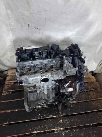 Двигатель Ford Focus 3 2012 T1DB хетчбэк 5дв.