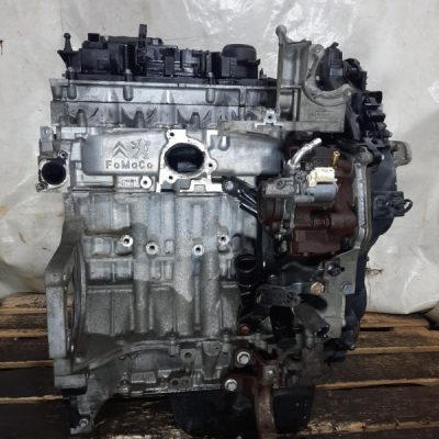 Двигатель Ford Focus 3 2012 T1DB хетчбэк 5дв. - изображение 3