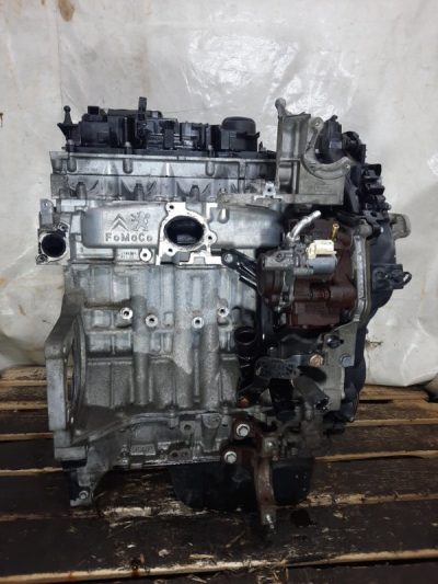 Двигатель Ford Focus 3 2012 T1DB хетчбэк 5дв.