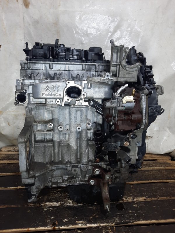 Двигатель Ford Focus 3 2012 T1DB хетчбэк 5дв. - изображение 3