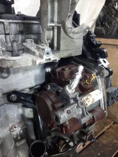 Двигатель Ford Focus 3 2012 T1DB хетчбэк 5дв.