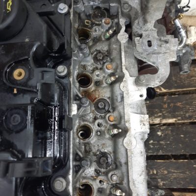 Двигатель Ford Focus 3 2012 T1DB хетчбэк 5дв. - изображение 11