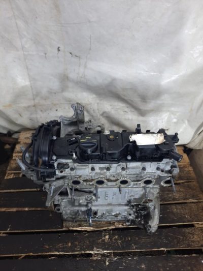 Двигатель Ford Focus 3 2012 T1DB хетчбэк 5дв.