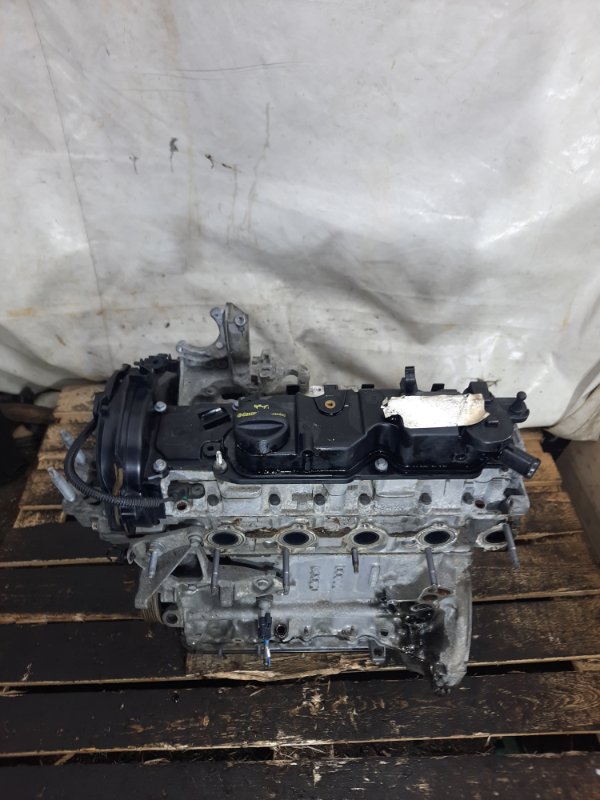 Двигатель Ford Focus 3 2012 T1DB хетчбэк 5дв. - изображение 13