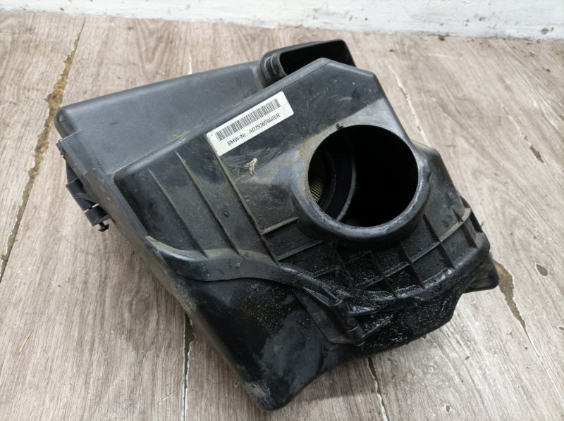 Корпус воздушного фильтра BMW 3 series E90 2006 N46B20BY универсал - изображение 7