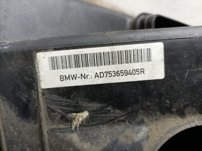 Корпус воздушного фильтра BMW 3 series E90 2006 N46B20BY универсал