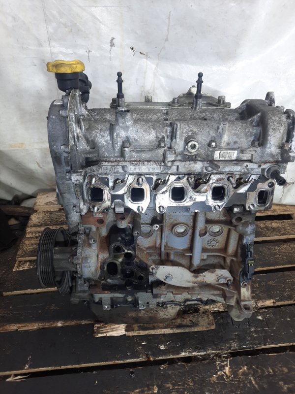 Двигатель Opel Corsa D 2011 A13DTC 1.3 хетчбэк 5дв. - изображение 5