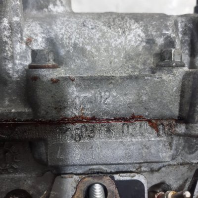Двигатель Opel Corsa D 2011 хетчбэк 5дв. A13DTC 1.3 - изображение 13