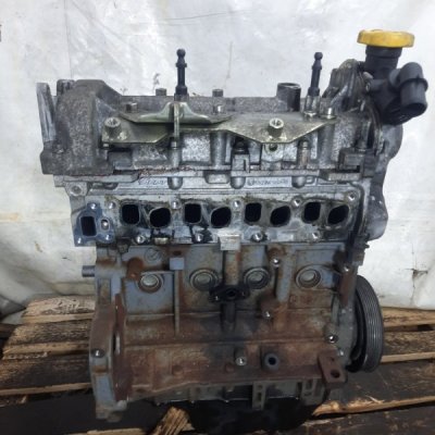 Двигатель Opel Corsa D 2011 хетчбэк 5дв. A13DTC 1.3 - изображение 4