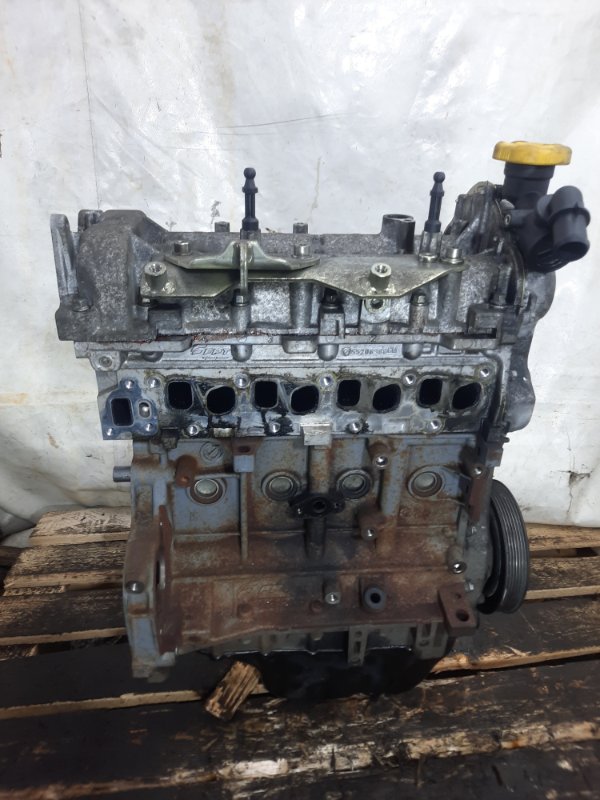 Двигатель Opel Corsa D 2011 A13DTC 1.3 хетчбэк 5дв. - изображение 17