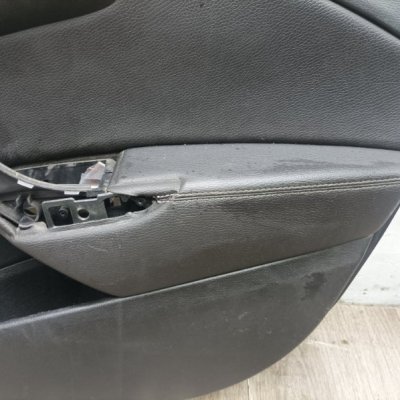 Обшивка двери Opel Astra J 2015 универсал A20DTH 2.0 Перед. Прав. - изображение 8